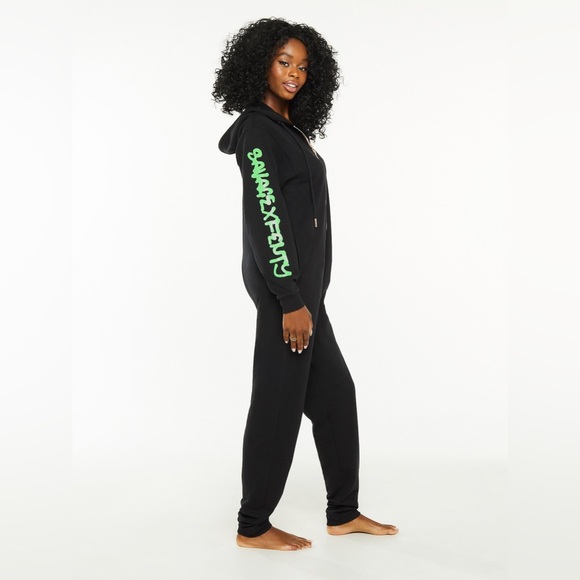 FOREVER SAVAGE HOODED
ONESIE - Picture 5 of 12